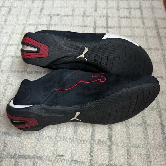 Women’s Puma Future Cat Low Suede Sneakers Size 7 - Picture 4 of 5